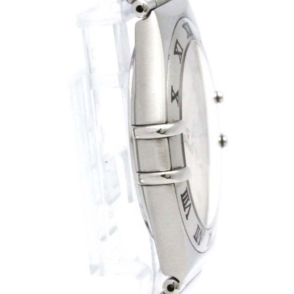 OMEGA Constellation Stainless Steel Quartz Mens Watch 1512.30 Polished - Picture 9 of 9